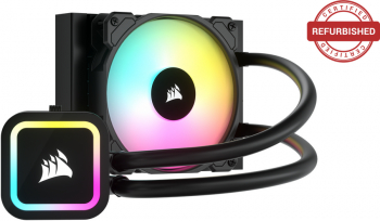 Cooler procesor Corsair H60x ELITE ResigilatReparat 120 mm CW-9060064-WW