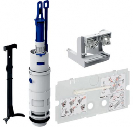 Kit de conversie pentru clapeta de actionare Twinline Geberit 240515001 