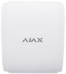 Detector wireless de miscare tip cortina Ajax DualCurtain Outdoor Alb 