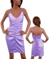 Rochie Mov Deschis 