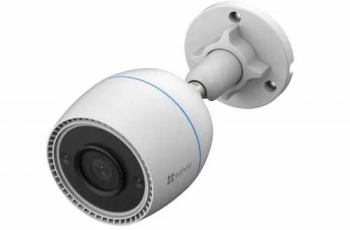 Camera de supraveghere pentru exterior Ezviz C3TN 2MP Lite WiFi 1080P IP67 detectare miscare vedere nocturna 