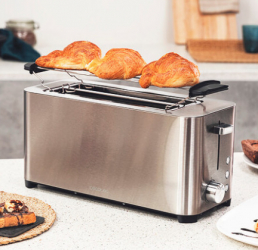Cecotec YummyToast Extra Double 
