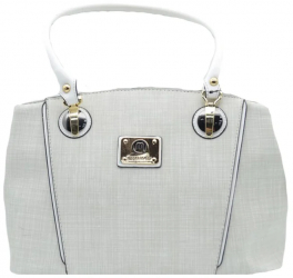 Geanta dama office Mini Junior PST-82 Gri 