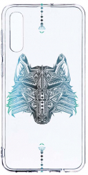 Husa Bestcase comp cu Samsung Galaxy A50 / A30s / A50s Wolf 2MM Soft Silicon prot cam T 50 