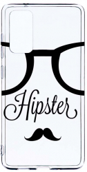 Husa Bestcase comp cu Samsung Galaxy S20 FE Hipster 2MM Soft Silicon prot cam T 12 