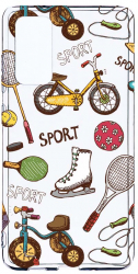 Husa Bestcase comp cu Samsung Galaxy S20 FE Summer Sports 2MM Soft Silicon prot cam T 776 