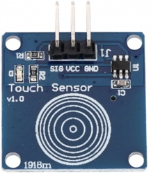 Modul senzor tactil capacitiv TTP223B OKY3420-1 