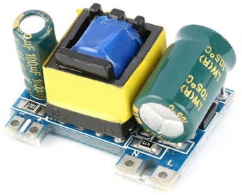 Sursa de alimentare miniaturala 220V AC la 12V 300mA DC OKN426-12 