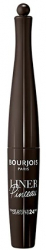 Tus de ochi lichid cu pensula subtire Bourjois Liner Pinceau 2.5 ml 02 Brun Impressionniste 