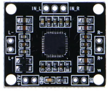 Amplificator stereo PAM8610 2x15W OKY3462-2 