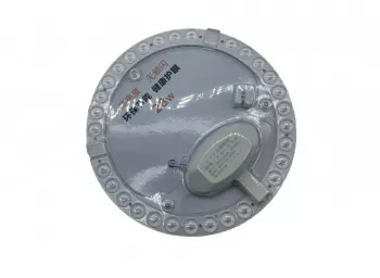 Aplica led alb rece 28w 220vac prindere magnetica 
