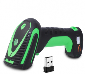 Cititor coduri de bare industrial model LP-WE25 2D bluetooth waterproof 