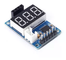 Display pentru senzor ultrasonic HC-SR04 OKY3261-0 