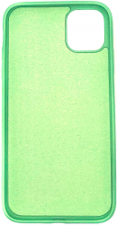 Husa iPhone 11Pro Silicon Verde X-Level Thin 
