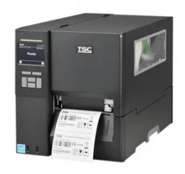 Imprimanta etichete autocolante TSC MH341T 300DPI USB Ethernet Serial 