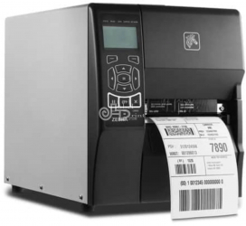 Imprimanta termica etichete Zebra ZT230 203DPI USB Serial 