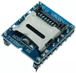 Modul audio player cu slot SD OKY3161-2 
