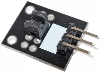 Modul cu senzor de masurare al vitezei cu infrarosu OKY3278 