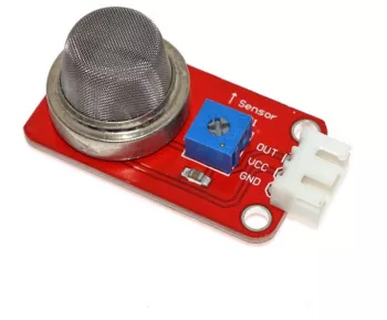 Modul cu senzor MQ-2 pentru detectie metan compatibil Arduino OKY3324 
