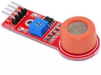 Modul cu senzor MQ-3 pentru detectie alcool compatibil Arduino OKY3326 