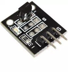 Modul de masurat temperatura cu senzor DS18B20 OKY3051 