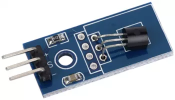 Modul de masurat temperatura cu senzor DS18B20 OKY3065 