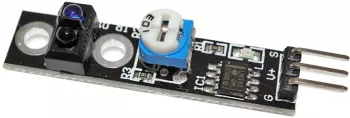 Modul de urmarire IR cu un canal OKY3514 