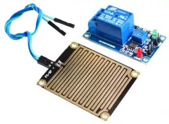 Modul detectie picaturi de apa cu releu 12V OKY3031-22 