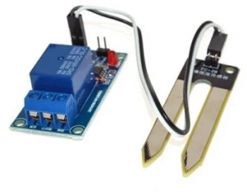 Modul detectie umiditate sol cu releu 12V OKY3442-1 