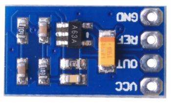 Modul giroscop pe singura axa OKY3252 