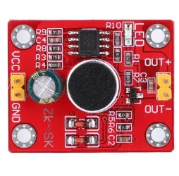 Modul intrerupator senzor vocal 3-9V OKYN3151 