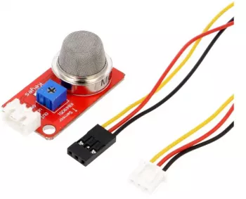 Modul senzor de fum gaz LPG Butan Propan Metan Alcool Hidrogen MQ-2 OKY3323 