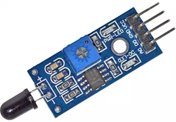 Modul senzor flacara cu IR compatibil arduino OKY3053 