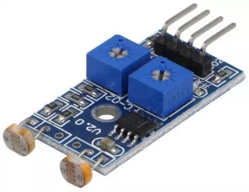 Modul senzor lumina LDR cu doua canale OKY3106 