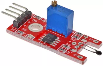 Modul termistor cu 4 fire compatibil Arduino OKY3060 