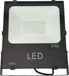 Proiector cu led 100W alb rece 6000K 9000lm IP66 