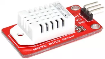 Senzor de temperatura si umiditate DHT22 AM2302 compatibil Arduino OKY3070 