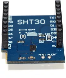 Senzor de temperatura si umiditate I2C de inalta precizie SHT30 OKY3075 