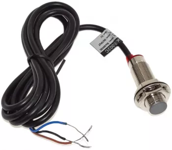 Senzor inductiv NPN 5-30VDC diam 10mm 150mA OKY3281 