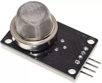Senzor MQ-135 calitate aer - gaze periculoase fum si praf OKY3338 