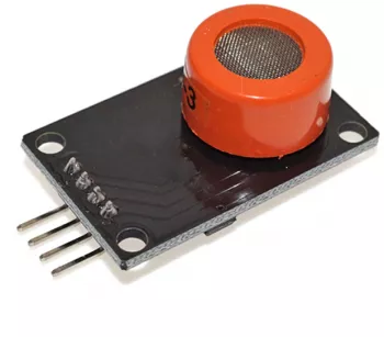 Senzor MQ-3 Alcool GPL fum iesire digitala si analogica OKY3325 