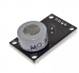 Senzor MQ-9 CO monoxid de carbon 5V OKY3336 