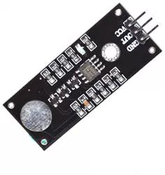 Senzor Touch cu LM393 OKY3428 