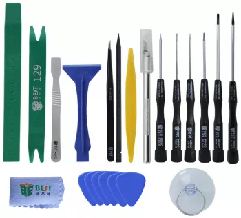 Trusa reparatie pentru laptop sau telefoane BST-112 