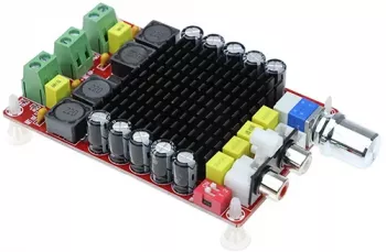 Amplificator audio digital TDA7498 2x100W XH-M510 OKY3462-2-6