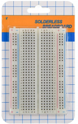 Breadboard placa test 400 puncte OKY0005 