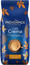 Cafea boabe Movenpick Caffe Crema 1kg.