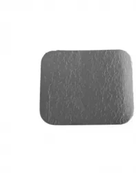 Caserola Aluminiu + Capac 528 128 Set 100buc 