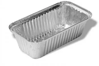 Caserola Aluminiu Chec + Capac 22x11 5x6 5 cm 813 108 Set 100buc 