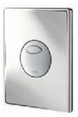 Clapeta de actionare rezervor toaleta Grohe Dal Skate 38862000 